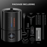 Spider Farmer Luftbefeuchter 5L Cool Mist 8