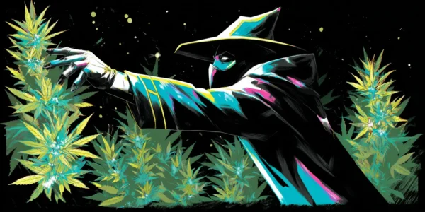 Wizard Trees Hanfjack