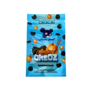 Anesia Seeds Apricot Oreoz Verpackung Vorderseite