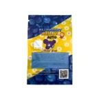Anesia Seeds Blueberry Banana Auto Verpackung Rückseite