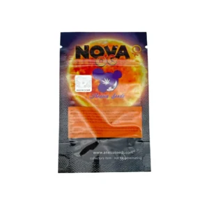 Anesia Seeds Nova OG Verpackung Rückseite
