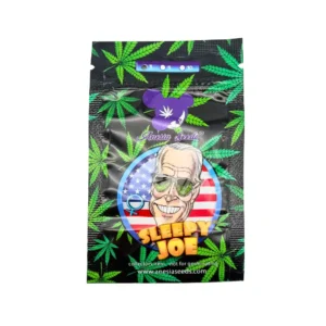 Anesia Seeds Sleepy Joe Verpackung Vorderseite