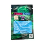 Anesia Seeds Think Tank Verpackung Rückseite