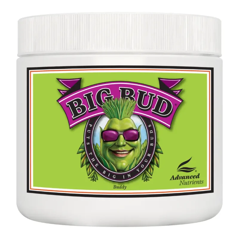 Big Bud Powder Big Bud Powder