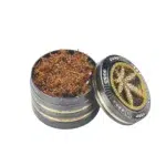 Champ High Grinder Bling Bling Leaf 4 teilig 4