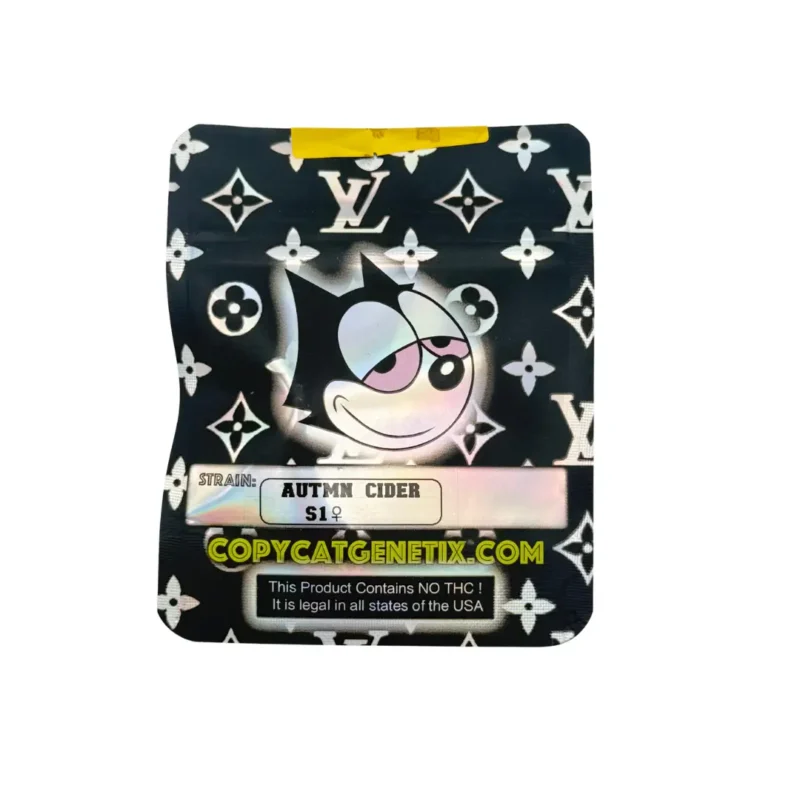 Copycat Genetix Autumn Cider S1