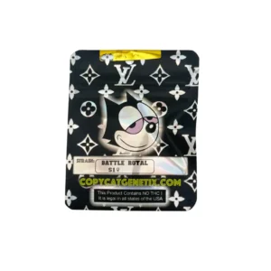 Copycat Genetix Battle Royal S1
