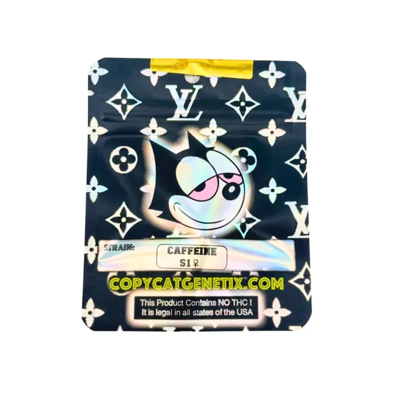 Copycat Genetix Caffeine S1