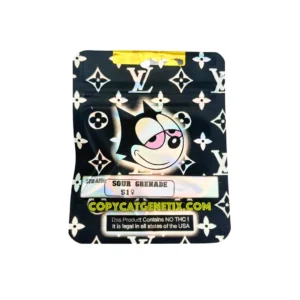 Copycat Genetix Sour Grenade S1