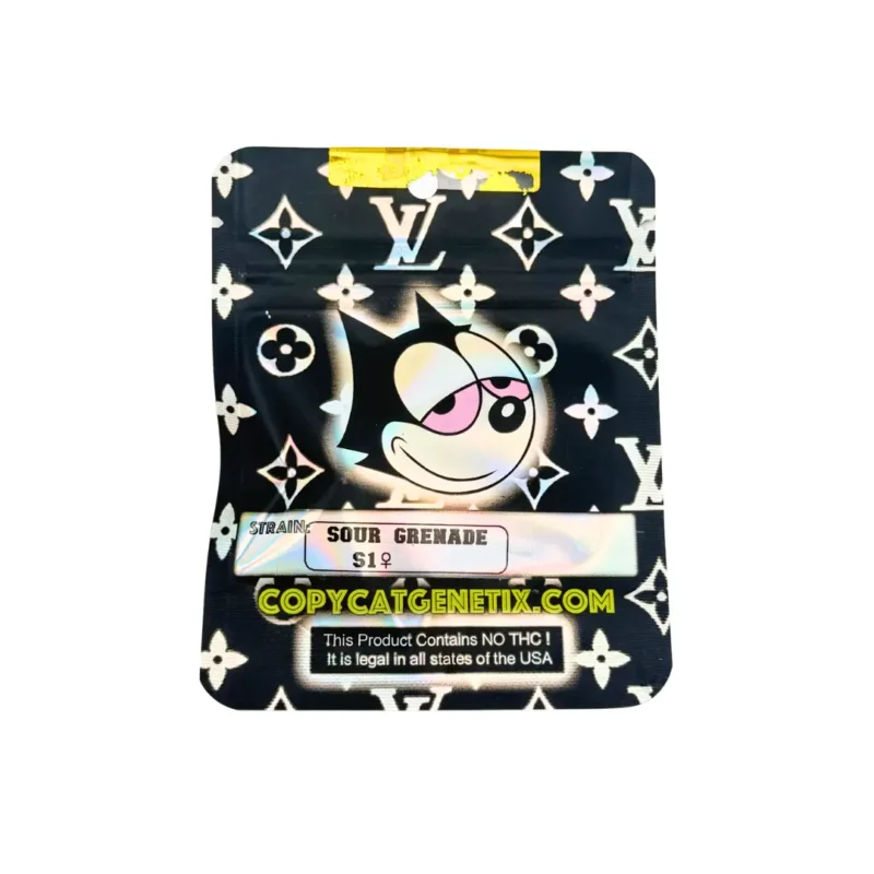 Copycat Genetix Sour Grenade S1