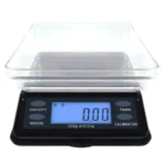 DIPSE Digitalwaage MTW Serie 200g