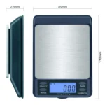 DIPSE Digitalwaage MTW Serie 200g 2