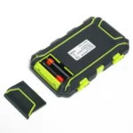 DIPSE Digitalwaage Taschenwaage Jungle 200g 2