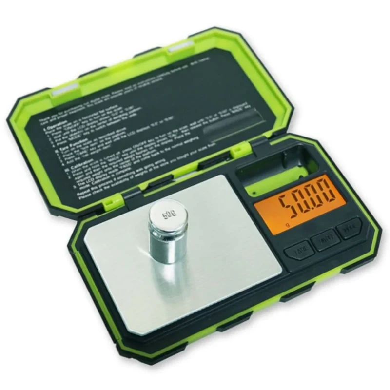 DIPSE Digitalwaage Taschenwaage Jungle 200g