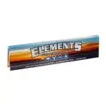 Elements Papers King Size Slim Box 50 Hefte 4