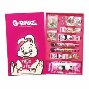 G Rollz Pink Collection Geschenkbox 3