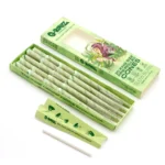 G Rollz – Collector Colossal Dream Organic Green Hemp – Pre Rolled KS – 20er Pack 2