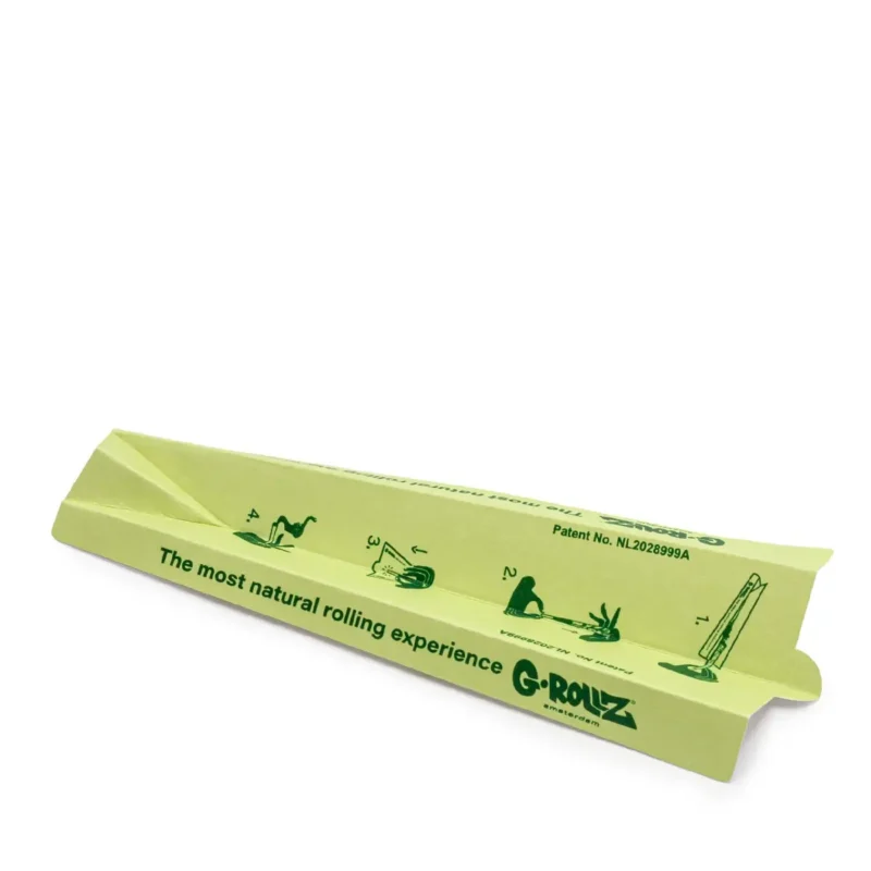 G Rollz – Collector Colossal Dream Organic Green Hemp – Pre Rolled KS – 20er Pack 3