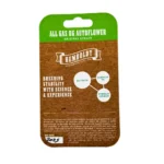 Humboldt Seed Co All Gas OG Auto Verpackung hinten