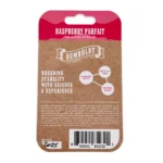 Humboldt Seed Co Raspberry Parfait Verpackung hinten