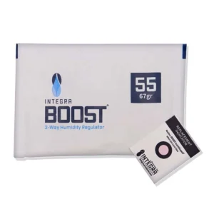 Integra Boost Feuchtigkeitsregler 55% 67g