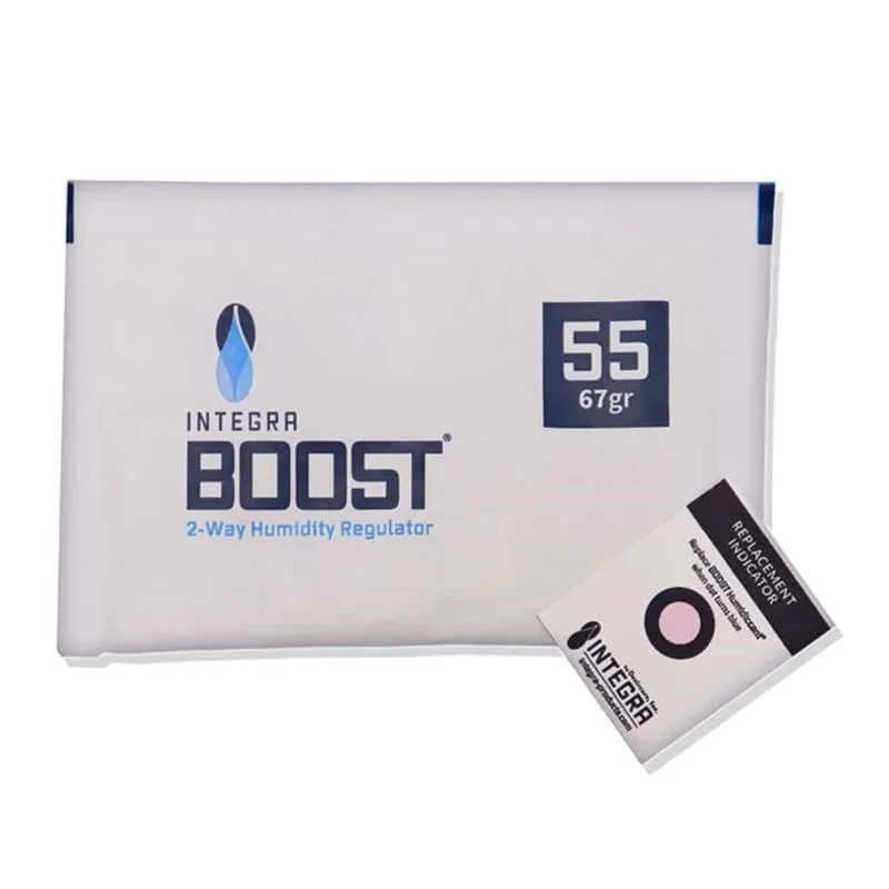 Integra Boost Feuchtigkeitsregler 55% 67g