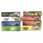 Juicy Jay´s Mix n Roll King Size Slim Papers Box 24 x 32 mit Aroma