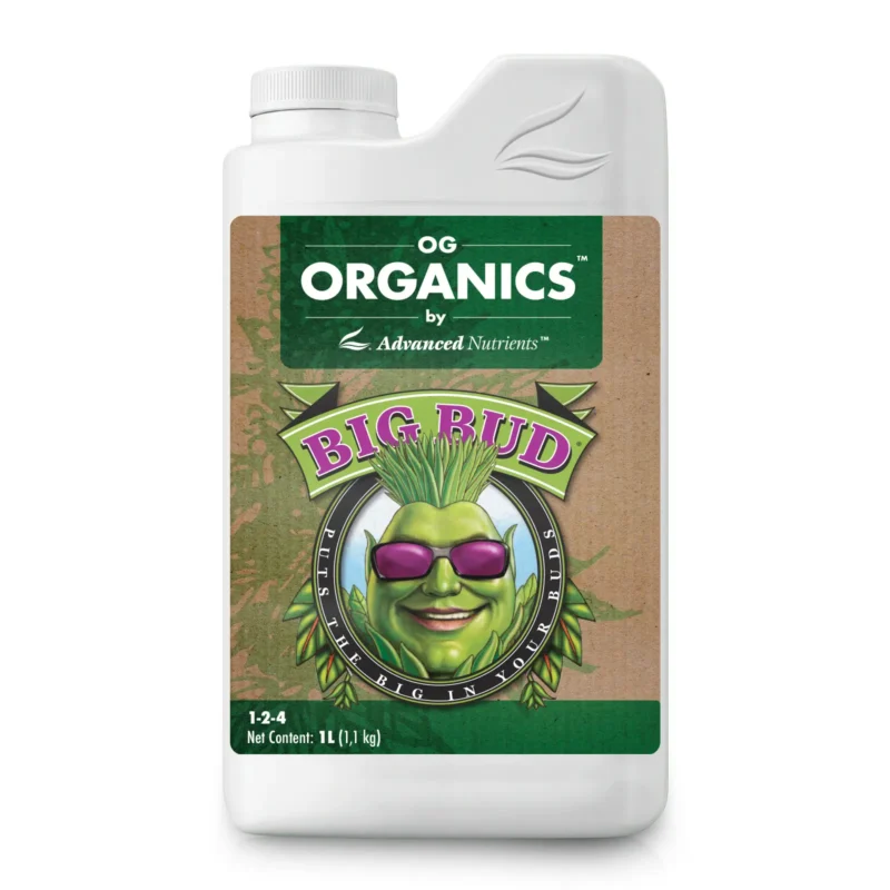 OG Organics Big Bud 1L 2023 1600x1600px OG Organics Big Bud 1L 2023 1600x1600px