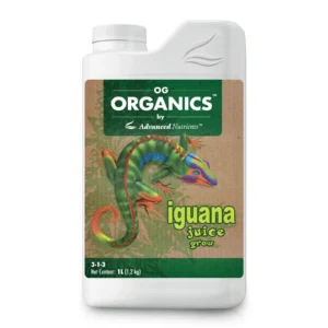 OG Organics Iguana Juice Grow 1L 2023 1600x1600px