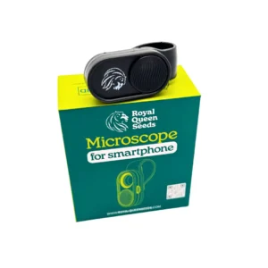 Royal Queen Seeds Smartphone Mikroskop 100x Vergrößerung