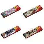 Smoking Brown Creator King Size Papers Tips Box 4