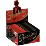 Smoking Deluxe Papers King Size Papers Box 50 Hefte