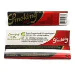 Smoking Deluxe Papers King Size Papers Box 50 Hefte 3