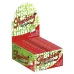 Smoking Supreme King Size Slim Papers + Tips 24 Hefte Box