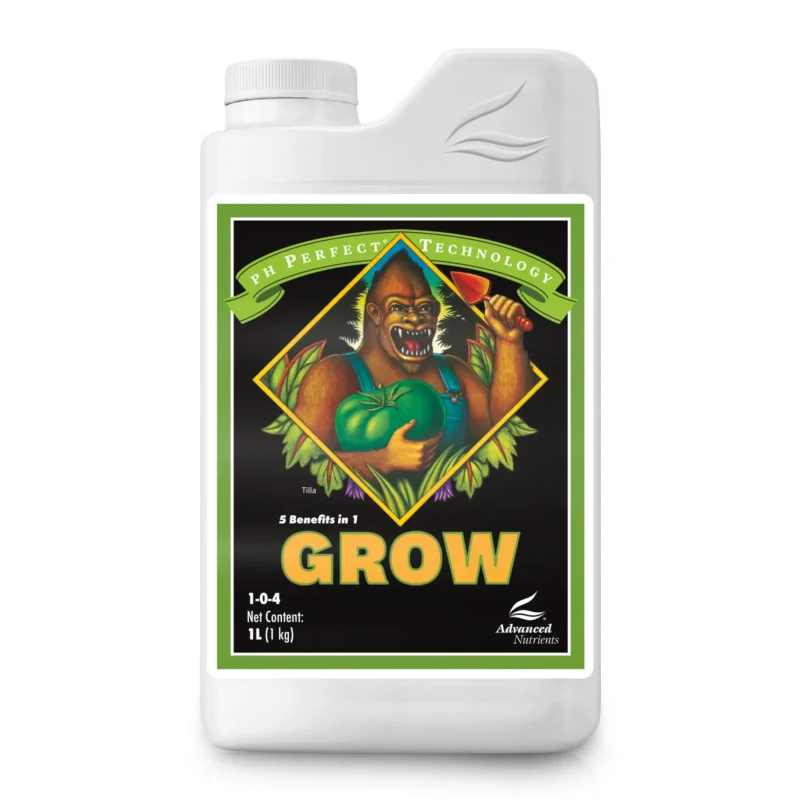 pH Perfect Grow 1L 2023 1600x1600px pH Perfect Grow 1L 2023 1600x1600px