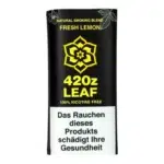420z Leaf Lemon 20 g - Kräutermischung 100% Nikotinfrei Tabakersatz