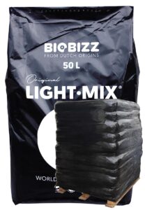 Biobizz Light Mix 50 Liter Palette 65x 50 Liter