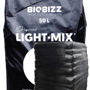 Biobizz Light Mix 50 Liter Palette 65x 50 Liter