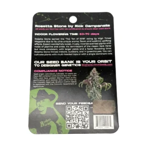 Brothers Grimm Seeds Rosetta Stone