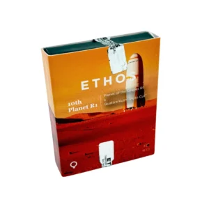 Ethos 10th Planet R1 Verpackung vorne