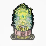 Exotic Seed Quick Black Lemon