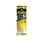 King Palm 2 Slim Rolls Banana Cream (1,5g)