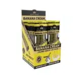 King Palm 2 Slim Rolls Banana Cream (1,5g) 3