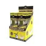 King Palm 2 Slim Rolls Banana Cream (1,5g) 4