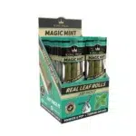 King Palm 2 Slim Rolls Magic Mint (1,5g) 3
