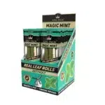 King Palm 2 Slim Rolls Magic Mint (1,5g) 4