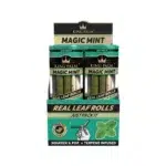King Palm 2 Slim Rolls Magic Mint (1,5g) 5