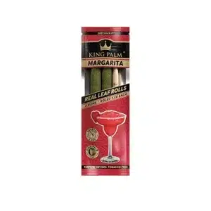 King Palm 2 Slim Rolls Margarita (1,5g)