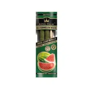 King Palm 2 Slim Rolls Watermelon (1,5g)