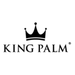 King Palm Logo